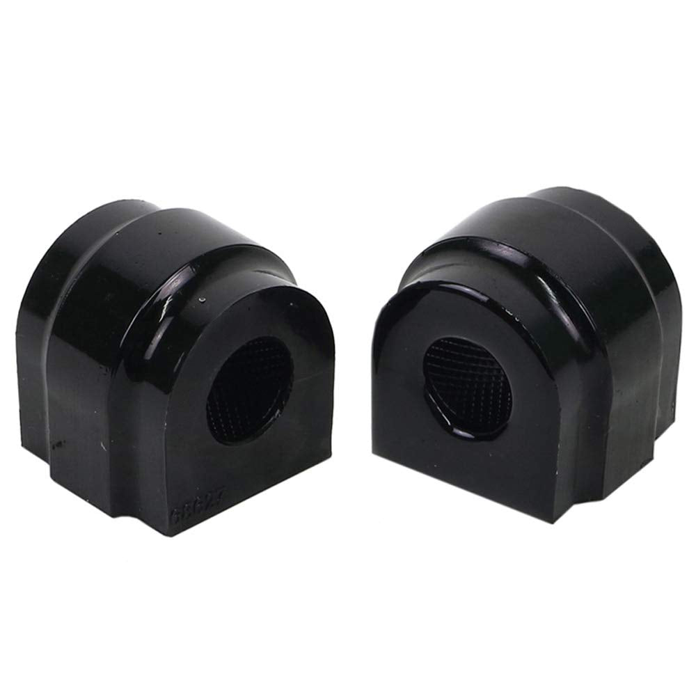 Bushing Kit Whiteline W0405-21, Black