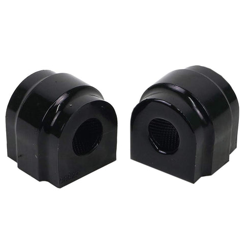 Bushing Kit Whiteline W0405-21, Black