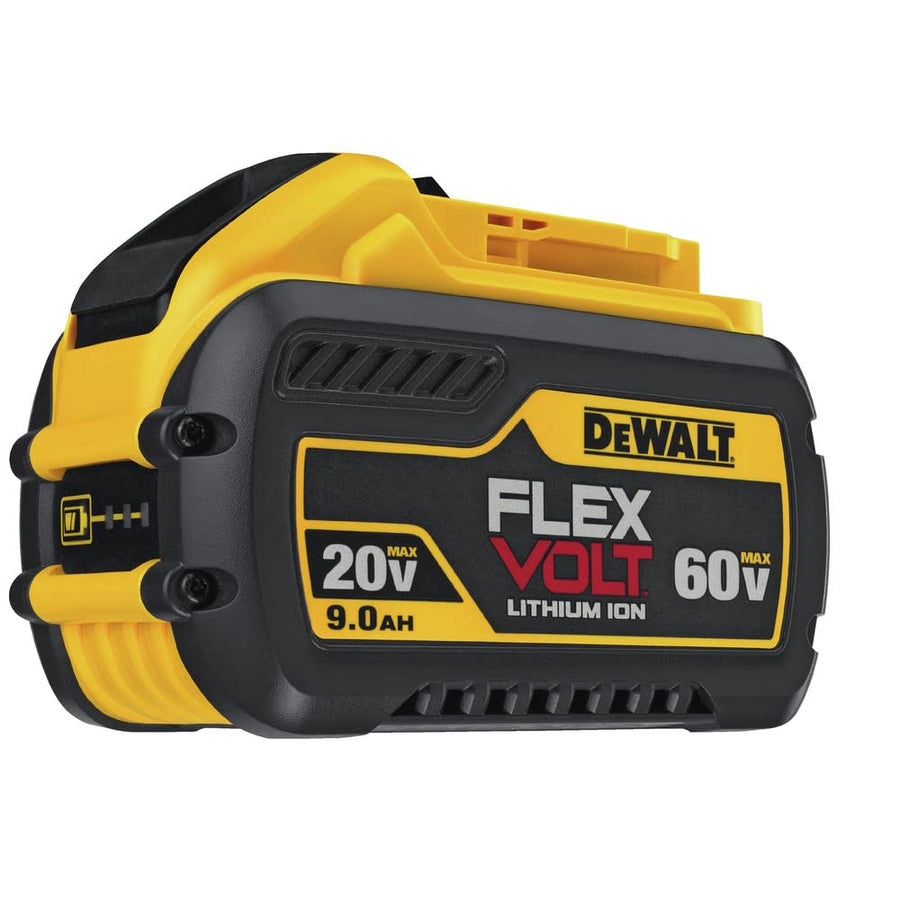 9A.H DCB609 MAX FLEX BATTERY 20/60V