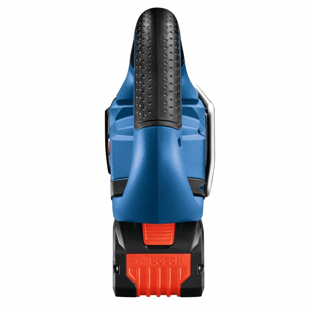 GSA18V-125K14A BOSCH 18V EC Brushless 1-1/4 In.-Stroke Multi-Grip Reciprocating Saw Kit with (1) CORE18V® 8 Ah High Power Battery