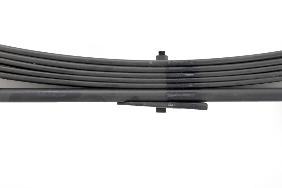 Rough Country 3" Leaf Springs Rear for 84-90 Ford Bronco/83-97 Ranger - 8031Kit