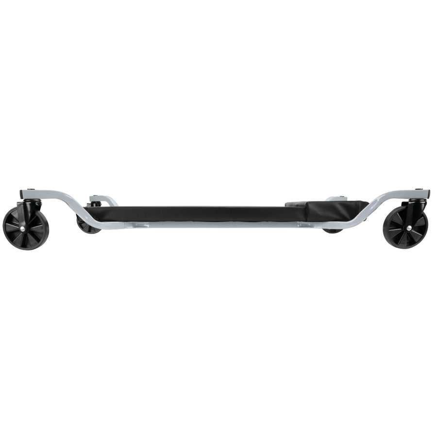 W85014 Performance Tool Low Profile Oversized Mechanic X-Frame Creeper with Extra Padding, 38-Inch x frame oversized
