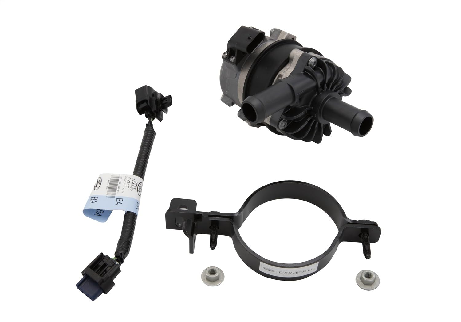 Cobra Jet Ford Racing (M-8501-M58) High Performance Intercooler Pump Kit for GT500