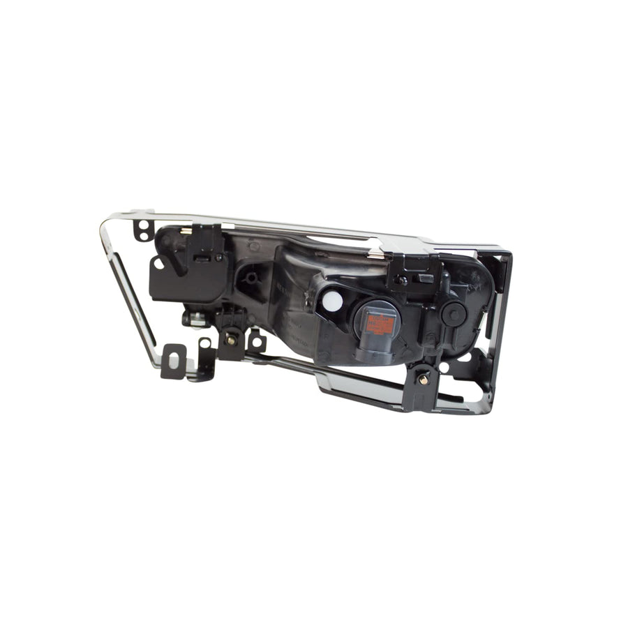 Right TYC Fog Light Assembly Compatible with 2013-2013 Honda Accord
