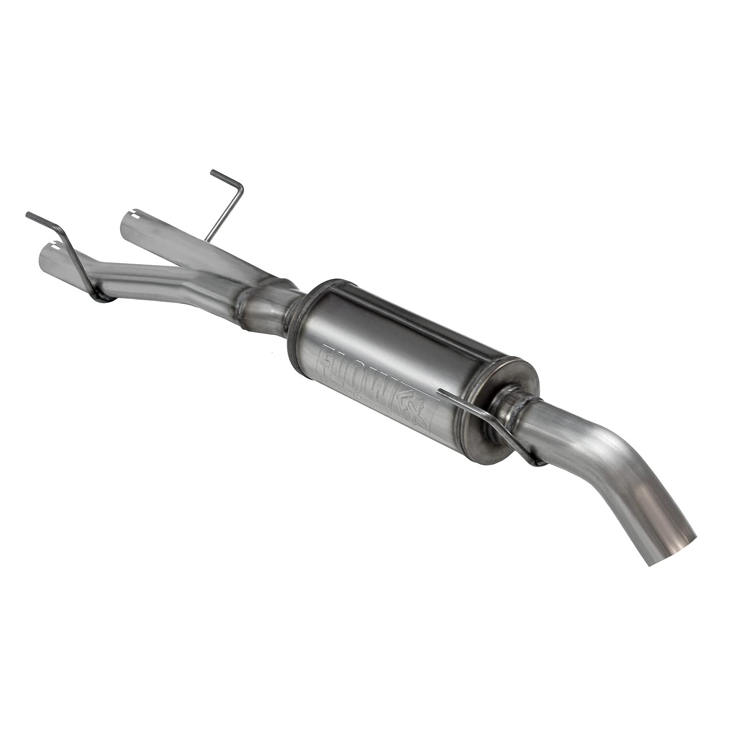 Flowmaster FlowFX 717983 Extreme Cat-Back Exhaust System - 3.0 inch dia. - 409SS