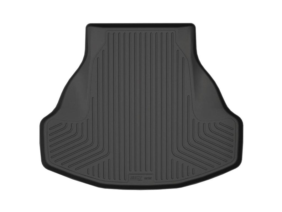 Husky Liners Trunk Liner Weatherbeater | Fits 2013-2017 Honda Accord | 1-pc Black - 44081