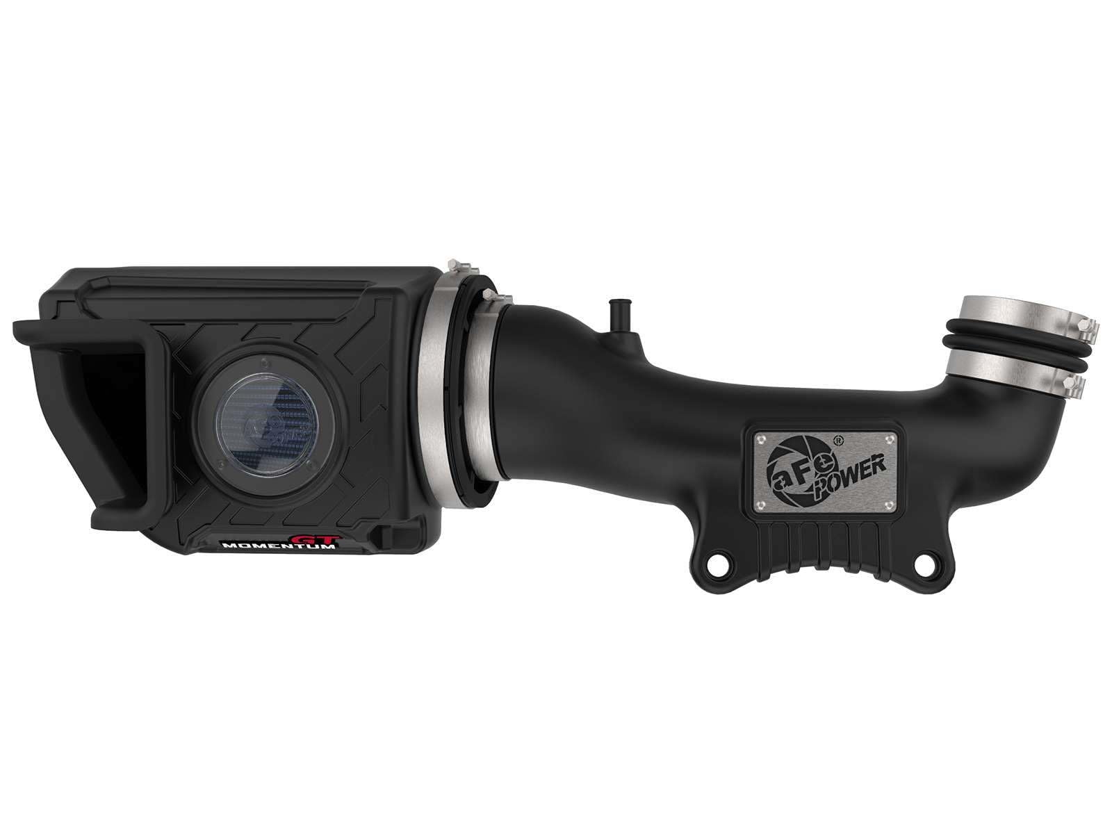 Momentum GT aFe POWER Cold Air Intake System w/Pro 5R Filter, #54-76212, Black