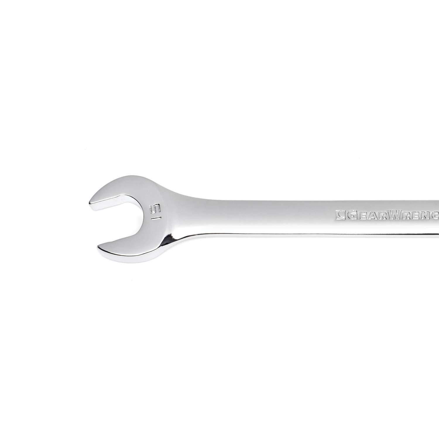 Long Pattern GEARWRENCH Combination Metric Wrench Set with Tool Roll 9 Pc., 12 Point - 81932