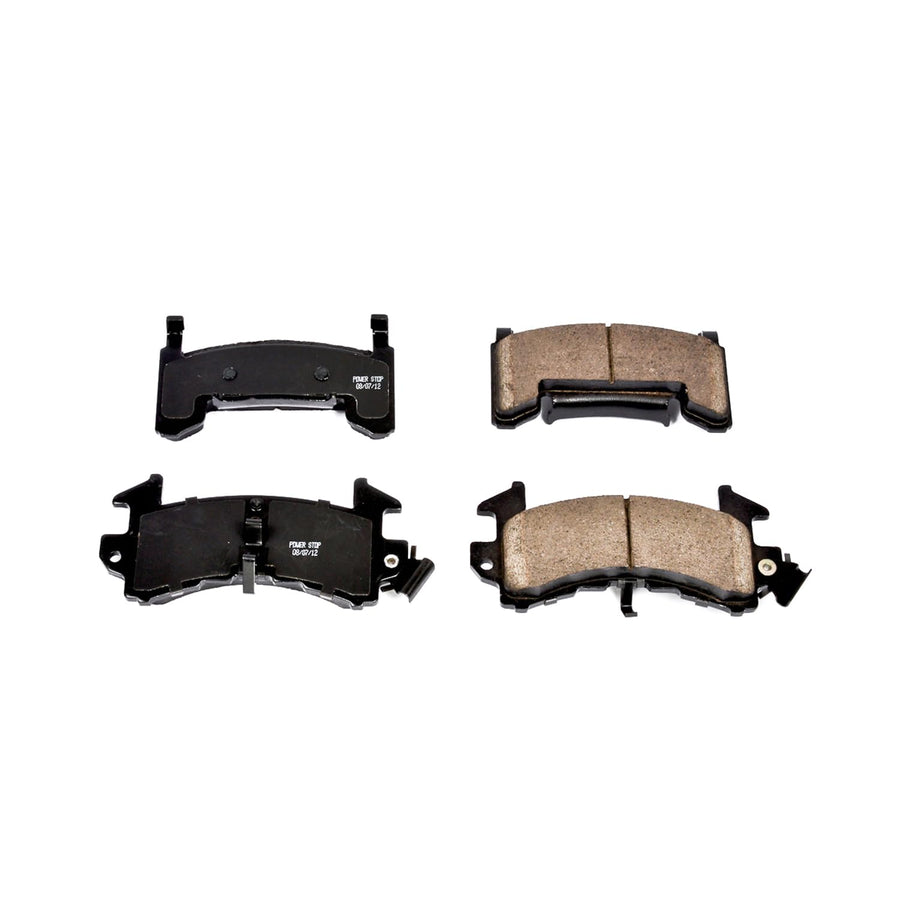 16-154 Power Stop Z16 Evolution Front Ceramic Brake Pads
