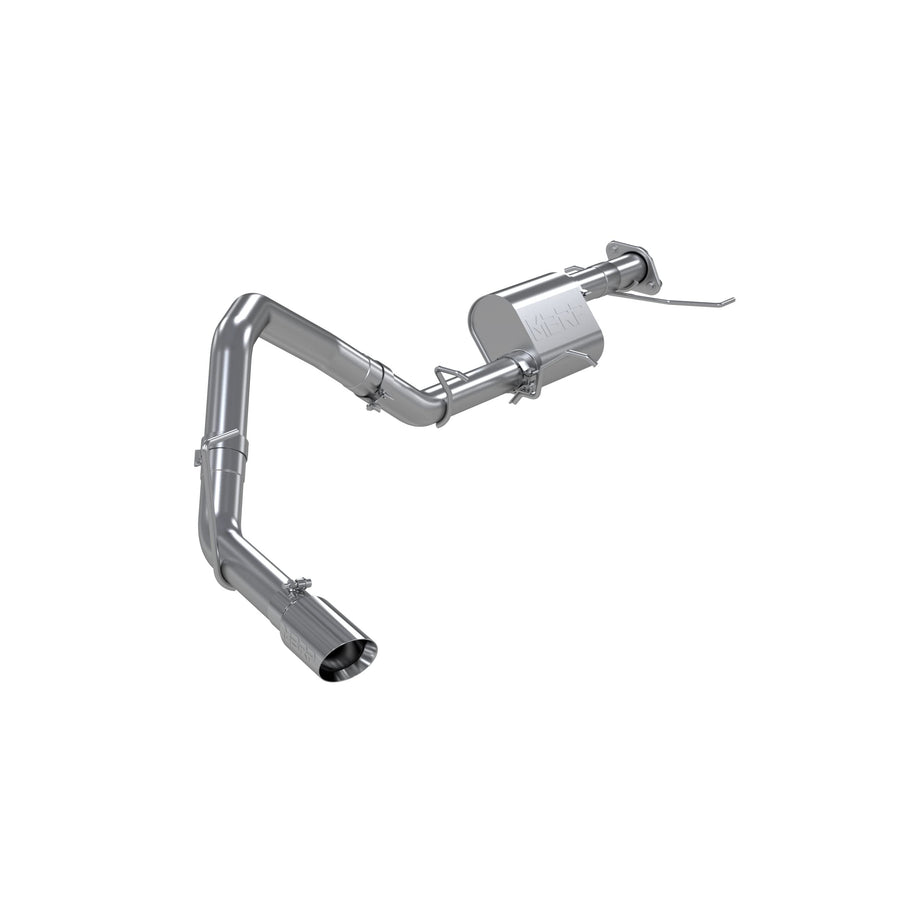Ford Expedition MBRP 18-21 3.5L EcoBoost T304 Stainless Steel 3in Cat-Back - Single Side
