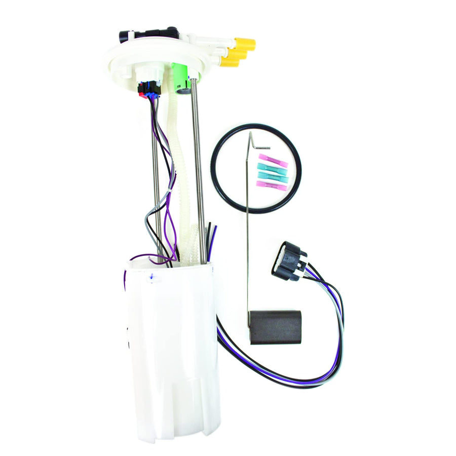 Fuel Pump Module Assembly TYC 150010-A Compatible with 1997-2000 Chevrolet S10 Pickup 2.2L L4
