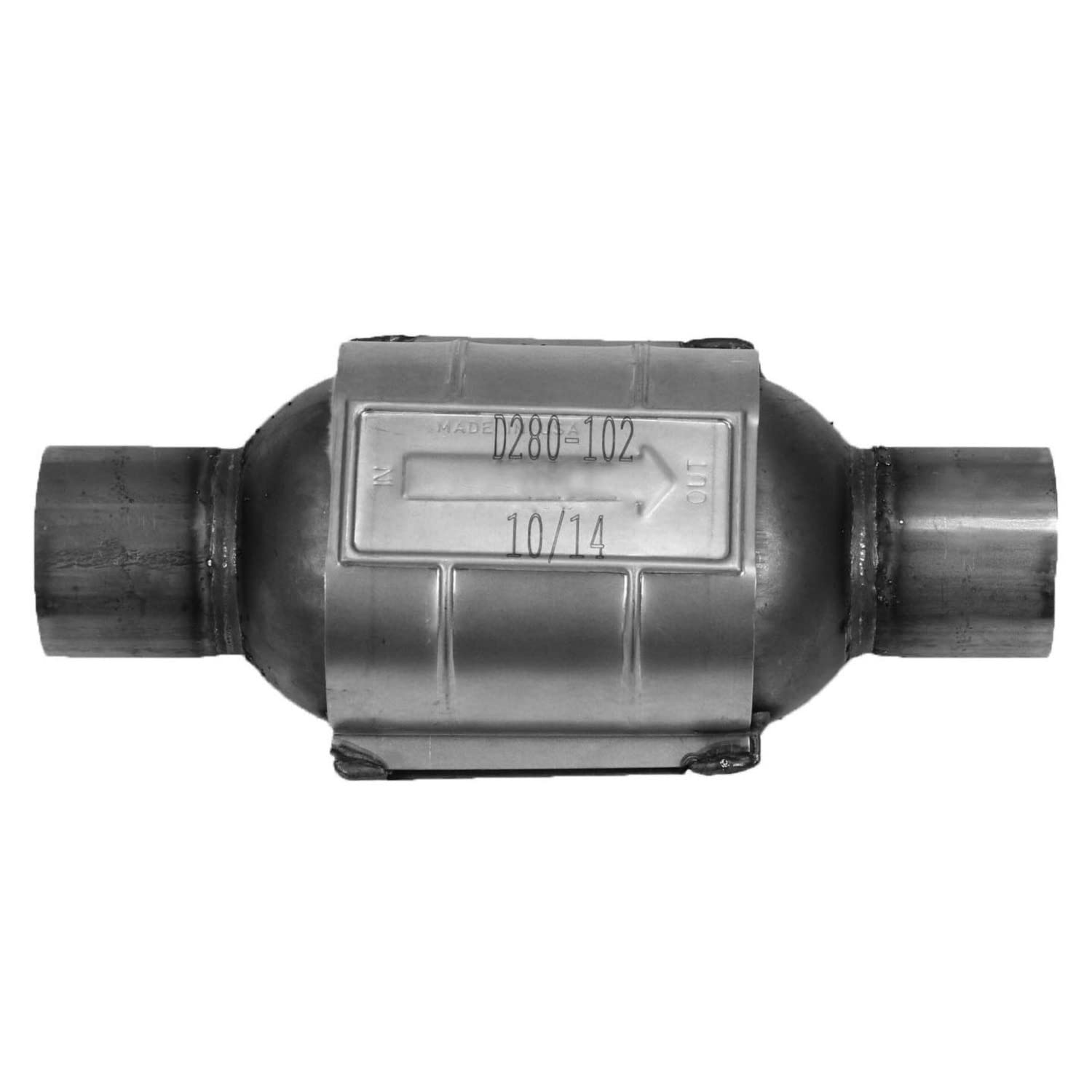 OBDII Catalytic Converter - Universal California 750006 CATCO