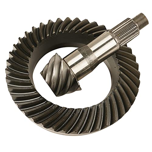 D35456JL Alloy USA Ring/Pinion, D35 4.56, Rear; Fits 18-21 Jeep Wrangler JL