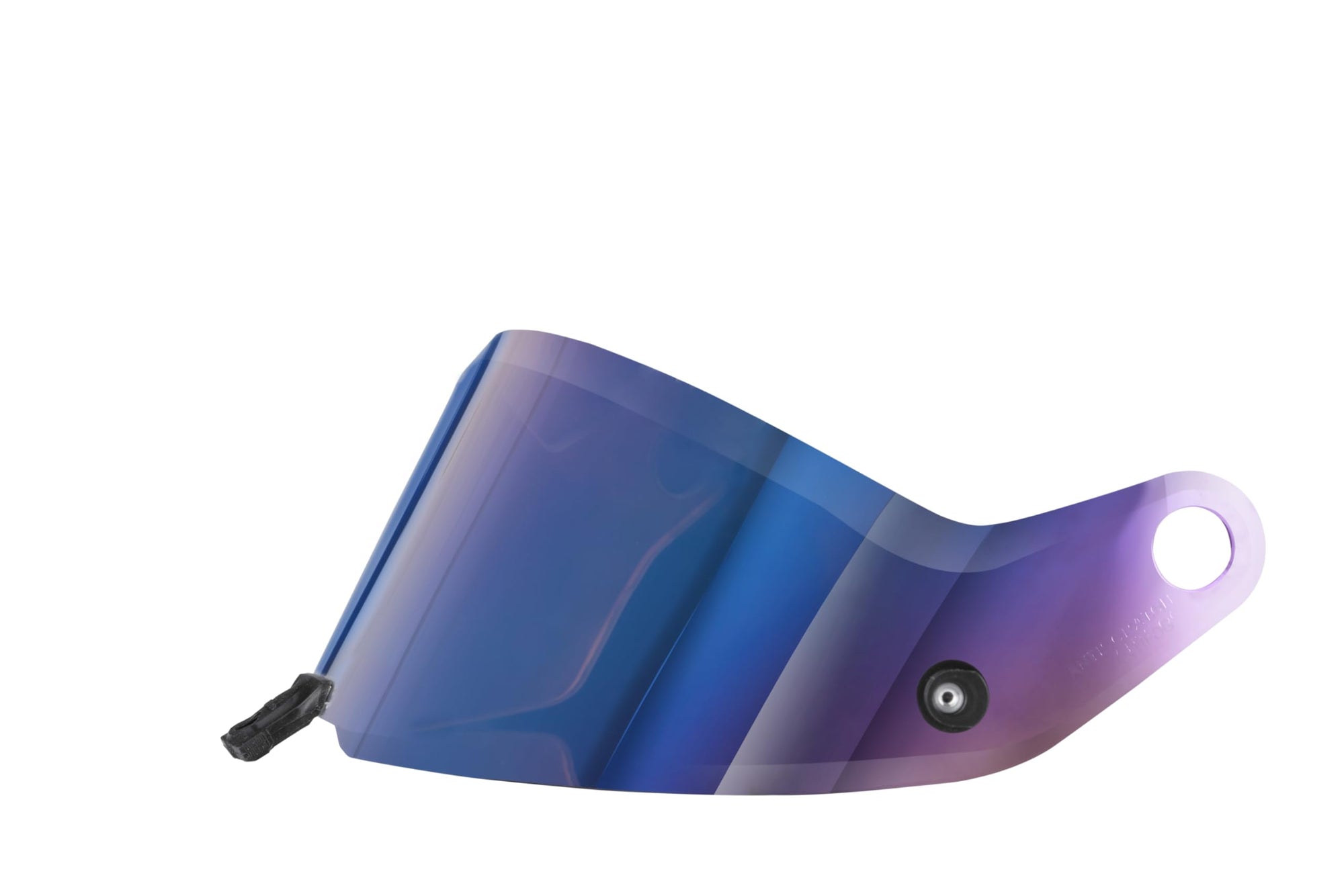 MIRROR YA0910 ST6 BLUE VISOR MEDIUM