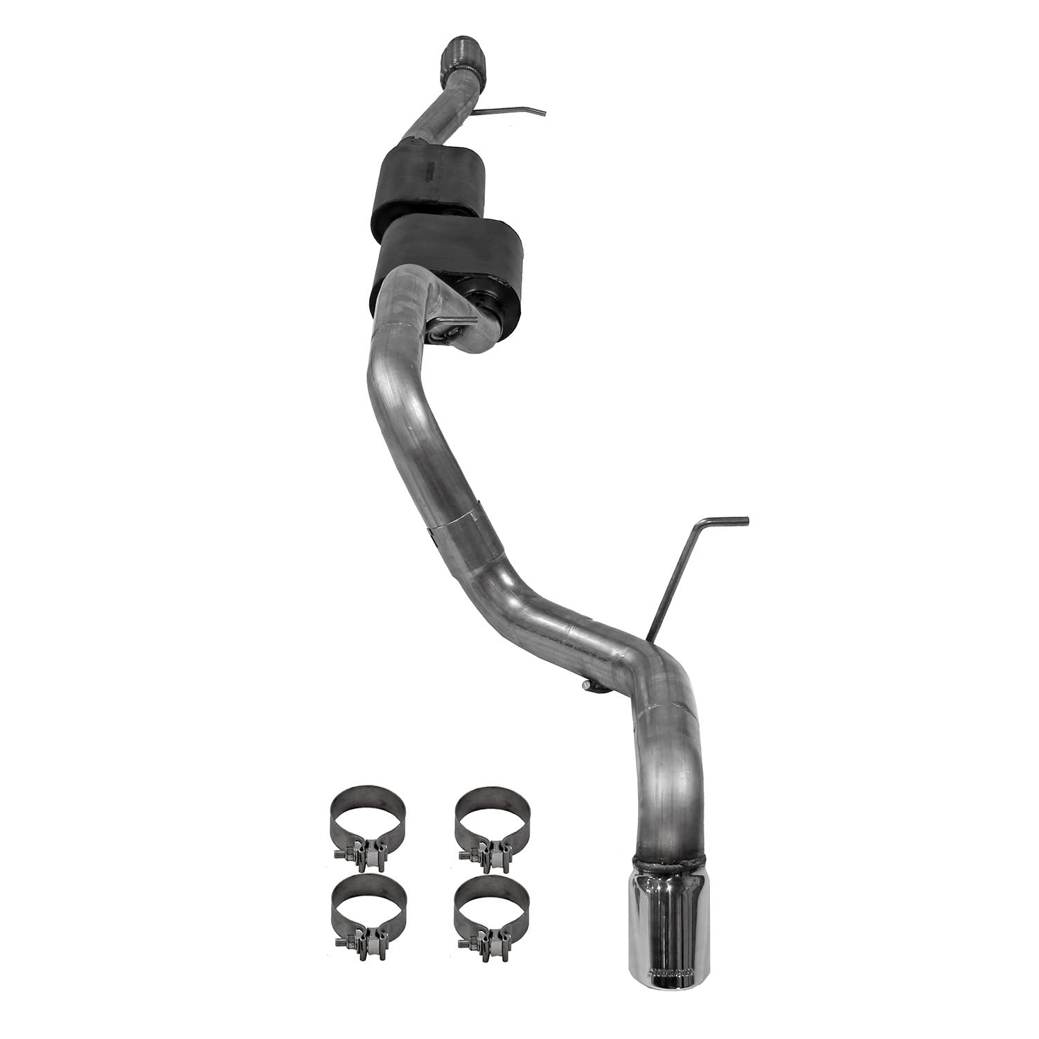 Force II Flowmaster Cat-back Exhaust System 817949