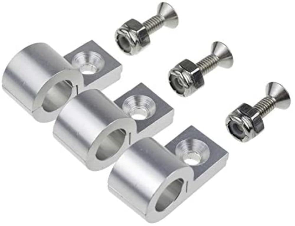 320-38-5 Red Horse Performance Clamp