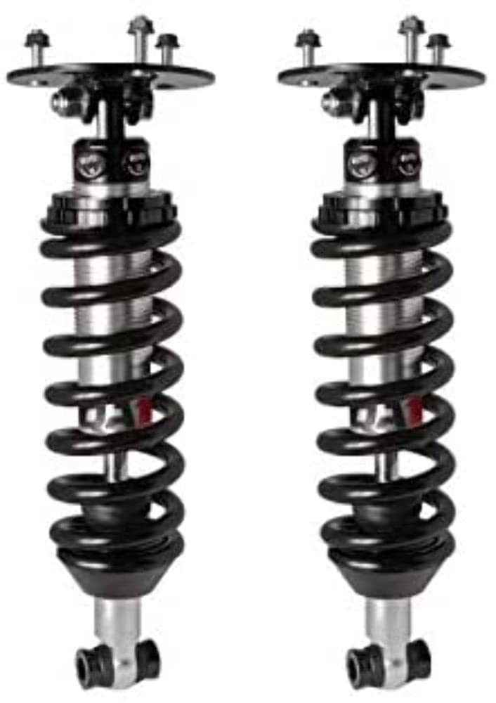 QA1 03-11 MD431-09650 Crown Vic Front Dbl Adj Coil-Overs, 650 lb