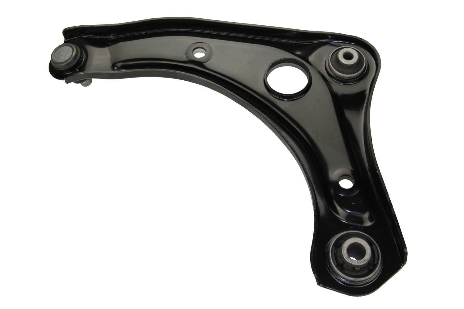 MOOG Suspension Control Arm and Ball Joint Assembly front right lower RK621576
