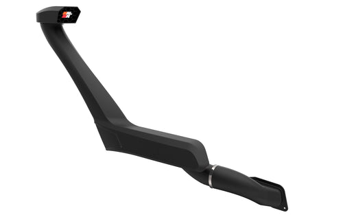 K&N Intake Kit Elevated (Snorkel) Compatible with 2024-2025 Toyota Tacoma L4-2.4 Turbo, 63-8003