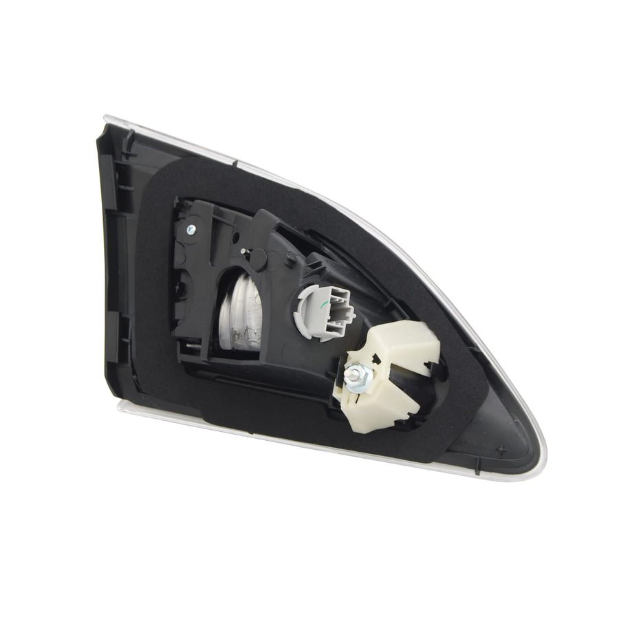 Right TYC Tail Light Assembly Compatible with 2010-2013 Mazda Mazda3