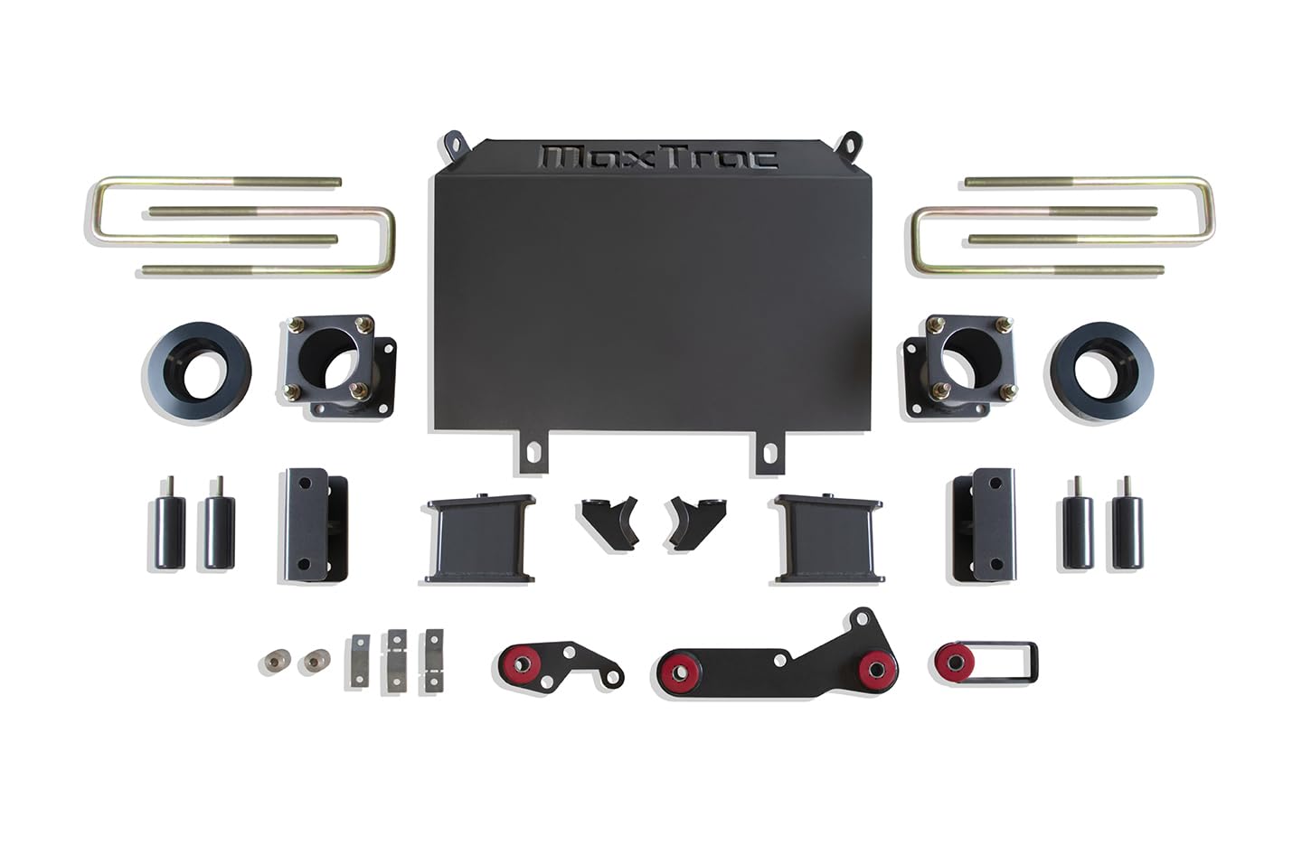 Lift Kit-Suspension Component MaxTrac 946760-3 Miscellaneous Brackets And Hardware Box Three Of Three Lift Kit-Suspension Component