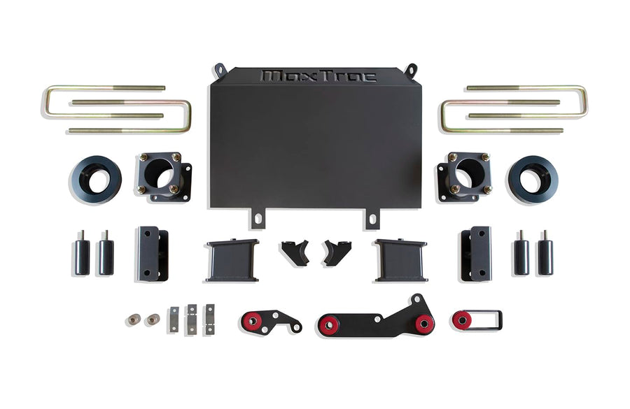Lift Kit-Suspension Component MaxTrac 946760-3 Miscellaneous Brackets And Hardware Box Three Of Three Lift Kit-Suspension Component