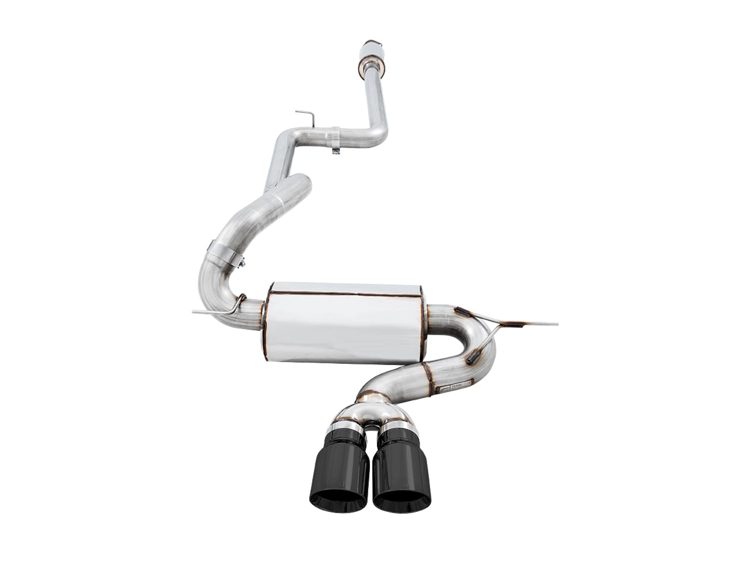 Ford Focus ST AWE Exhaust Suite