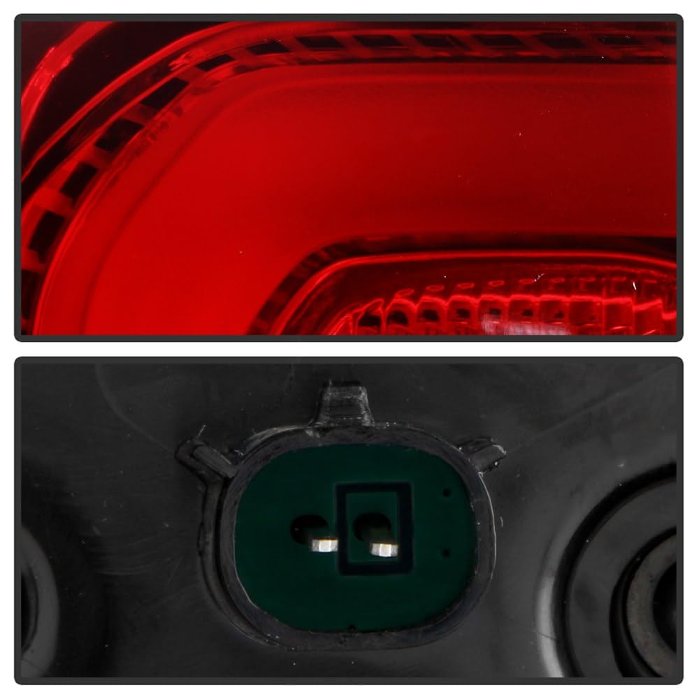 GMC Sierra 19-23 1500/2500 w/o Signature Halogen Tail Light - OE Right Spyder GM2801309