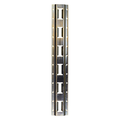 Vertical Rail E-Track, 24" - 1 Pk