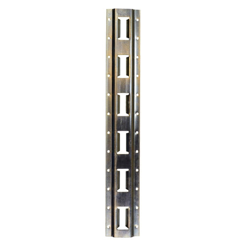 Vertical Rail E-Track, 24" - 1 Pk