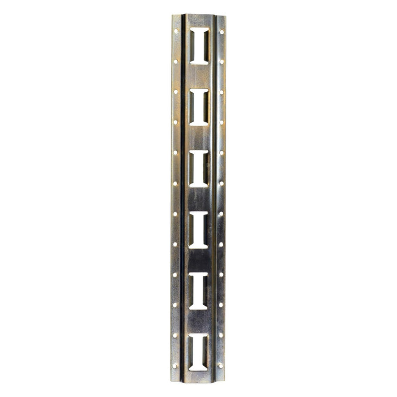 Vertical Rail E-Track, 24" - 1 Pk