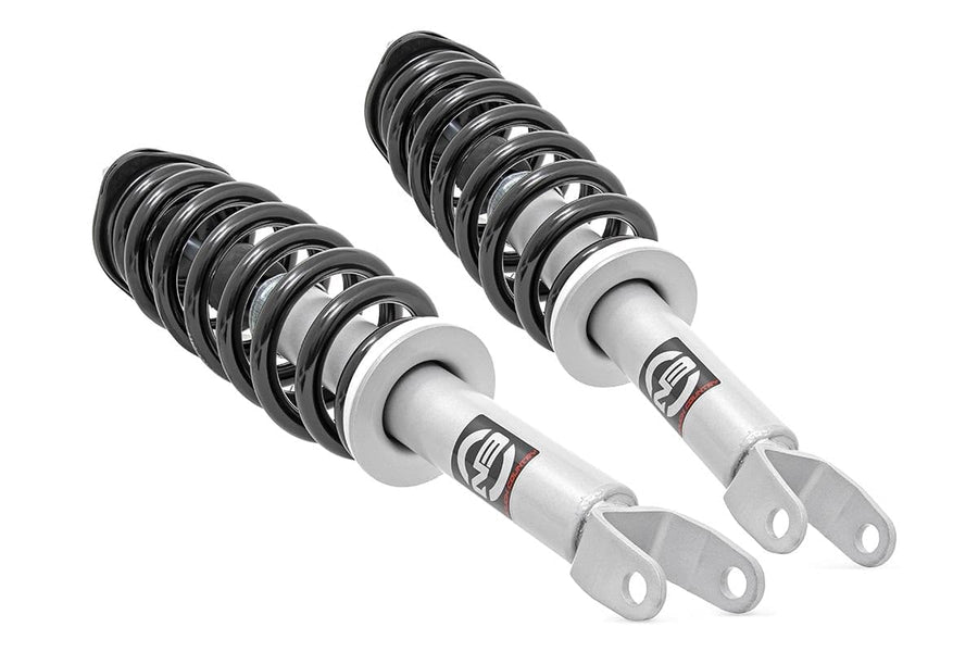 Rough Country 2.5" N3 Loaded Struts for 4WD 2009-2011 Ram Truck 1500 - 501025