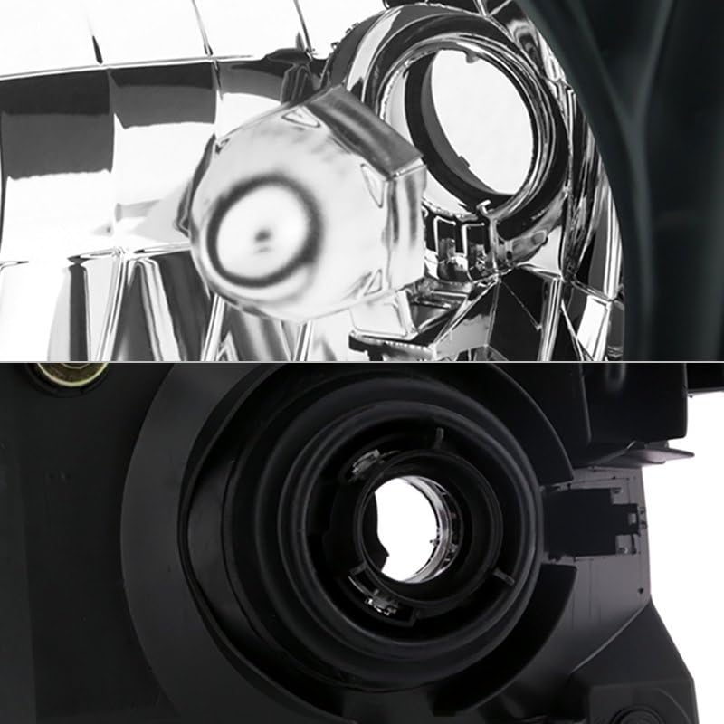 OEM Xtune Headlights (HD-JH-NF01-AM-C) (Akkon)