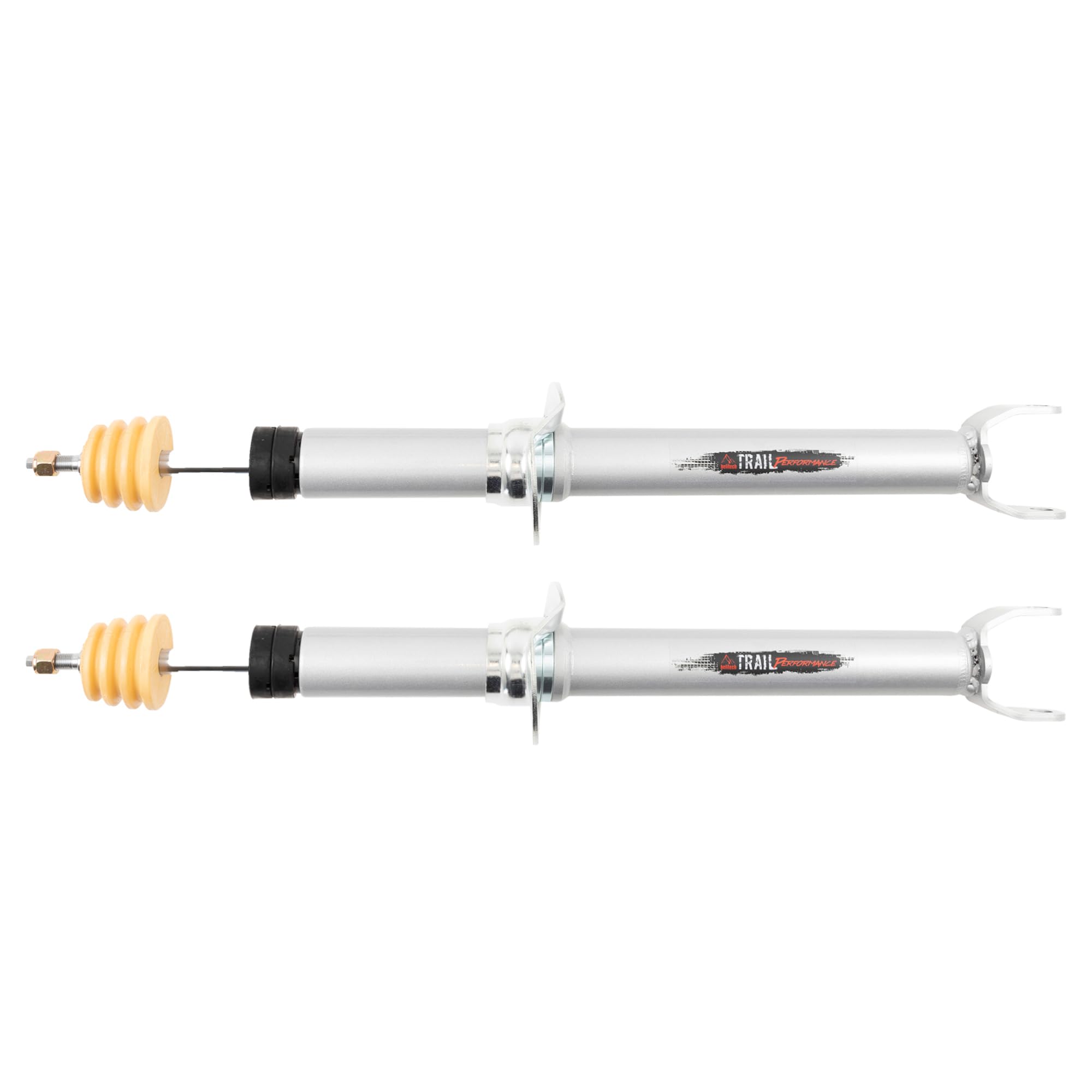 Belltech® LIFT KIT 153712TPS 6-8in. Inc. Front and Rear Trail Performance Struts/Shocks Compatible with/Replacement for Ram 1500™ 4wd 2019-2021
