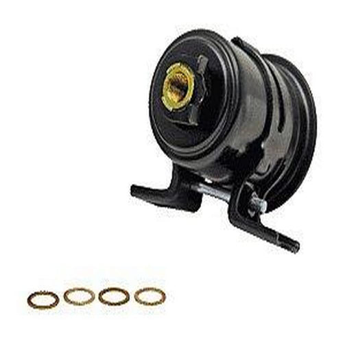 33886 WIX Filters Fuel (Complete In-Line) Filter, Pack of 1