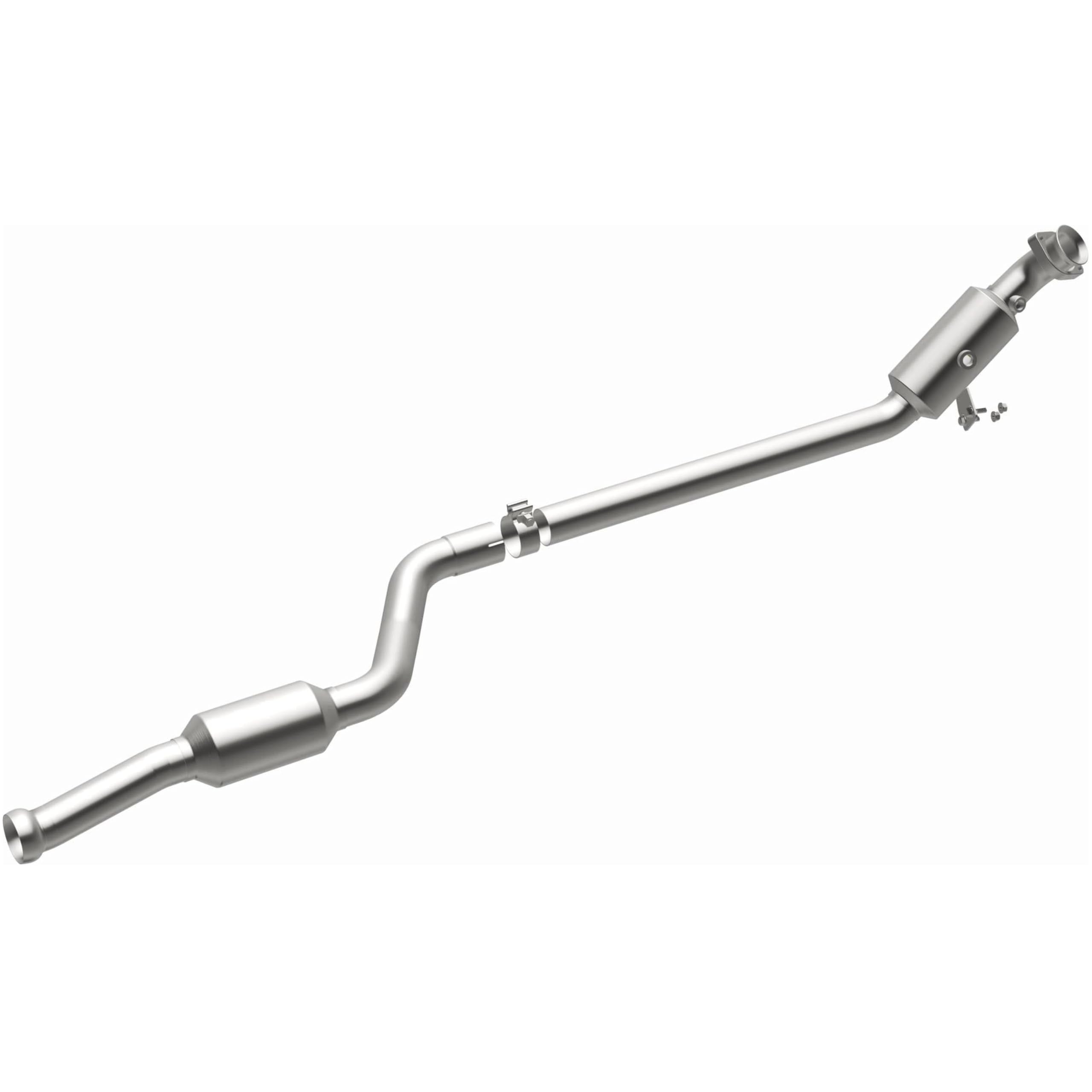 MagnaFlow 21-563 Catalytic Converter: Direct-Fit, OEM Grade, Compatible With 2012-2018 Mercedes-Benz CLS550 4.7L (Federal/EPA Compliant)