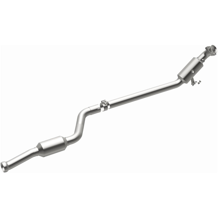 MagnaFlow 21-563 Catalytic Converter: Direct-Fit, OEM Grade, Compatible With 2012-2018 Mercedes-Benz CLS550 4.7L (Federal/EPA Compliant)