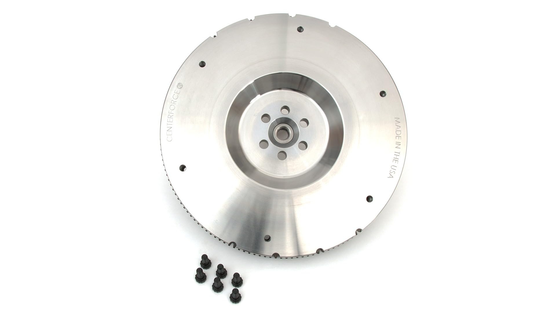 Flywheels Centerforce, Steel
