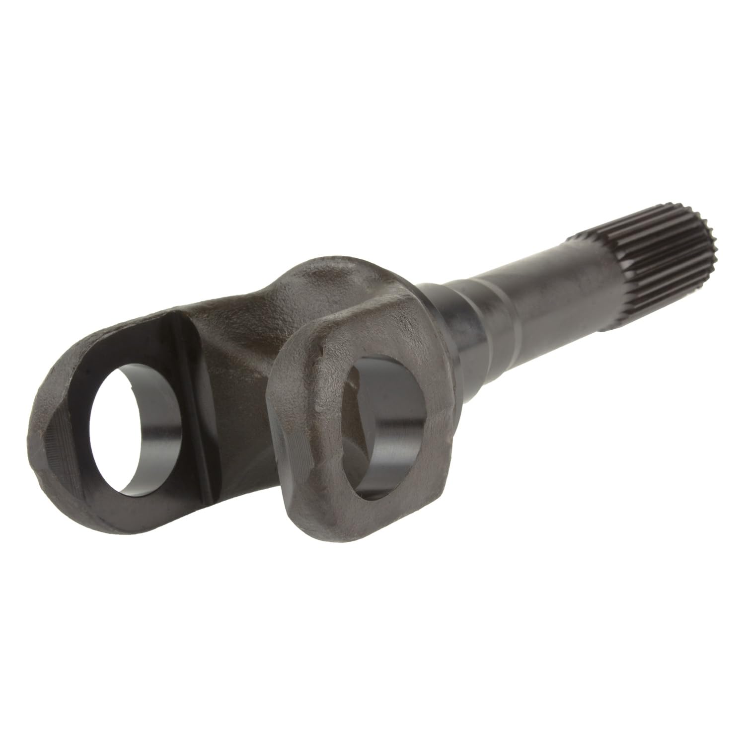 Drive Axle Shaft TEN Factory MG20128B for Dana 30 / Dana 44, Axle Length: 8.72", 27 Spline, 5-760X U-Joint – Fits Jeep CJ5/CJ6/CJ7/Scrambler, Replaces: Revolution DC6123, USA Standard ZA W39105