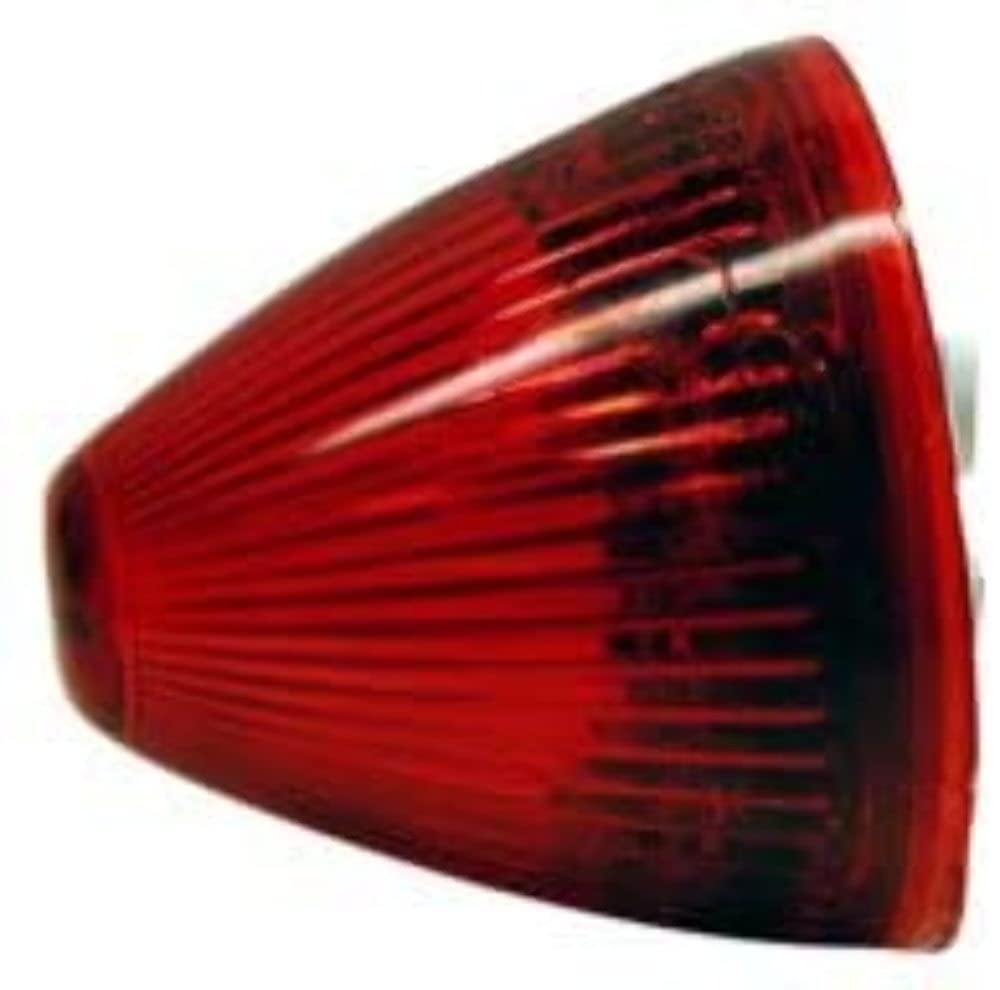 M166R Peterson Mfg Led Marker/Clearance, Round, Beehive
