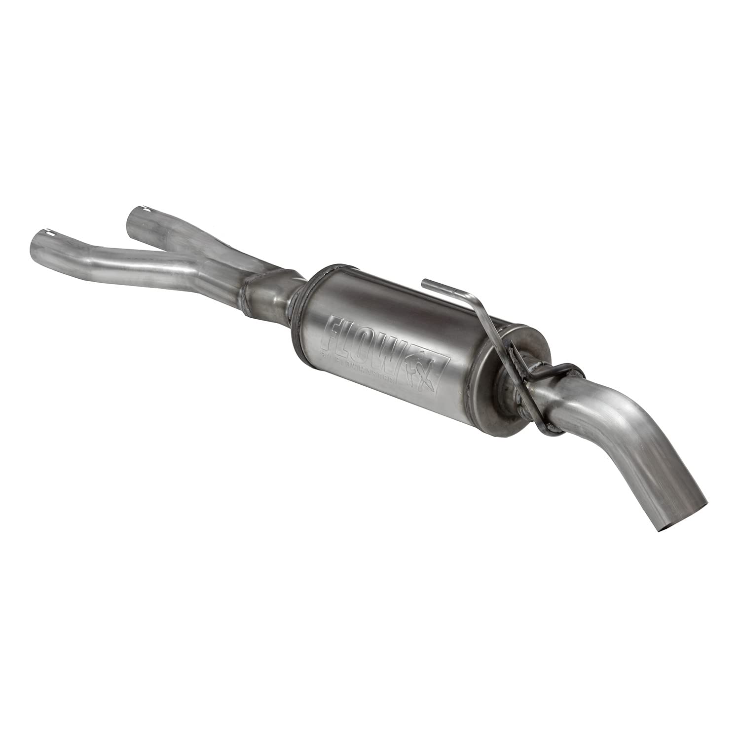 Flowmaster FlowFX Extreme 717985 Cat-Back Exhaust 3 Inch 409 Stainless Steel Single Outlet Dump Compatible with 2004-2015 Nissan Titan 5.6-Liter Engine. This product is not created or sold by Nissan