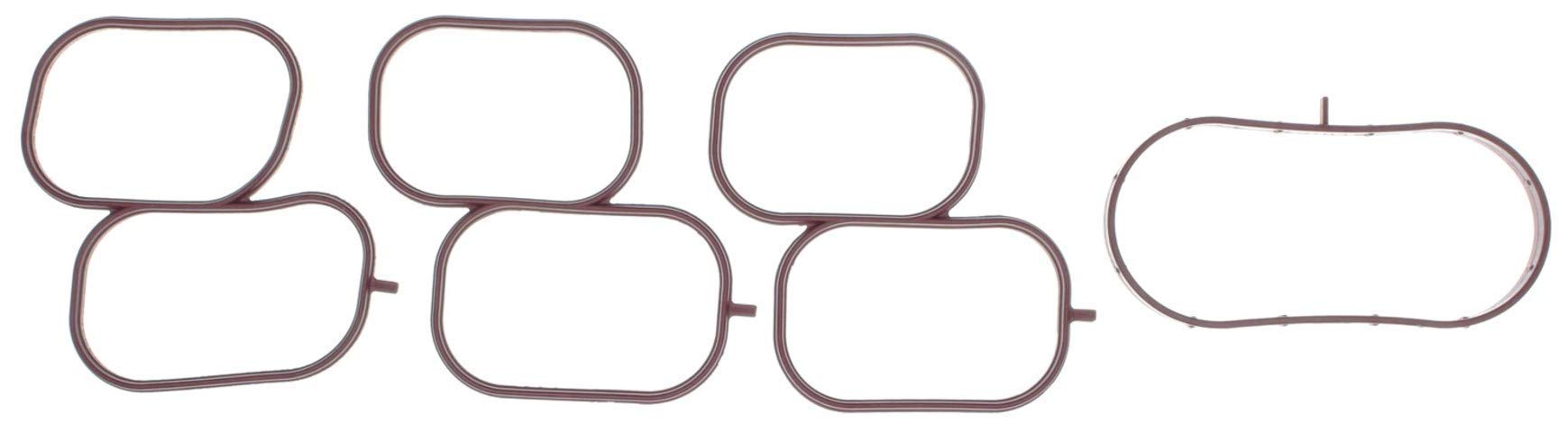 Fuel Injection MAHLE Plenum Gasket Set MS19454