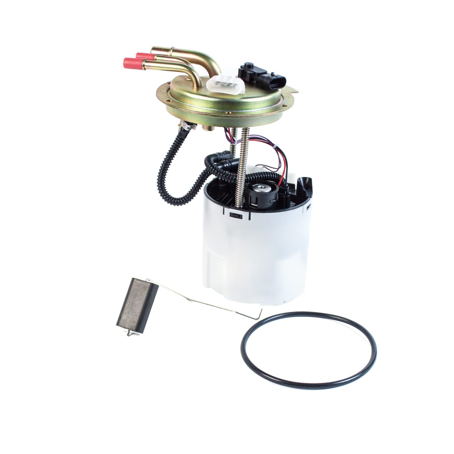 Fuel Pump Module Assembly TYC 150204-A Compatible with 2004-2005 Chevrolet Suburban SUV 5.3L V8