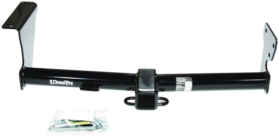 Max-Frame Draw-Tite Receiver , Black 75688