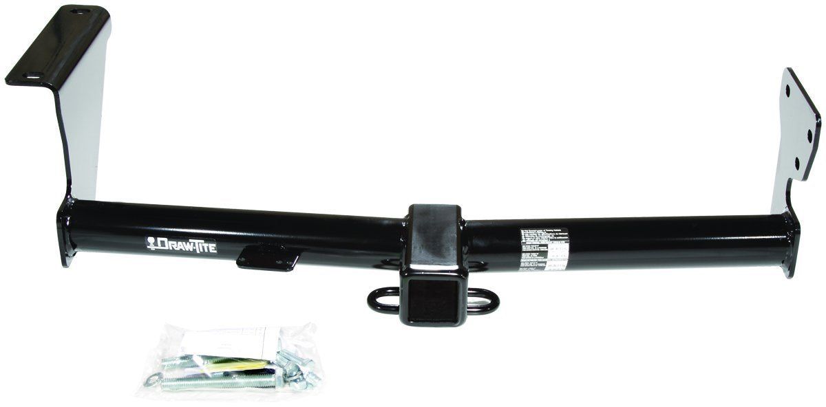 Max-Frame Draw-Tite Receiver , Black 75688