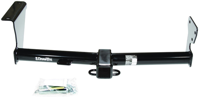 Max-Frame Draw-Tite Receiver , Black 75688