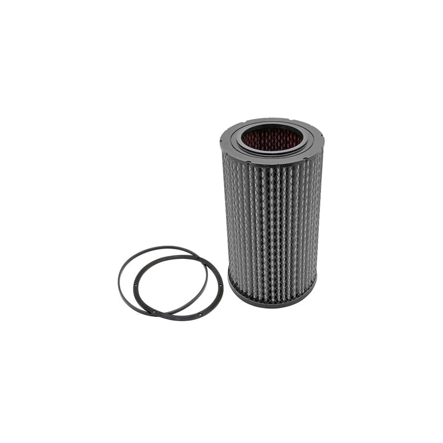 K&N Air Filter: High Performance, Premium, Washable, Industrial Replacement Engine Filter, Heavy Duty: 38-2021R