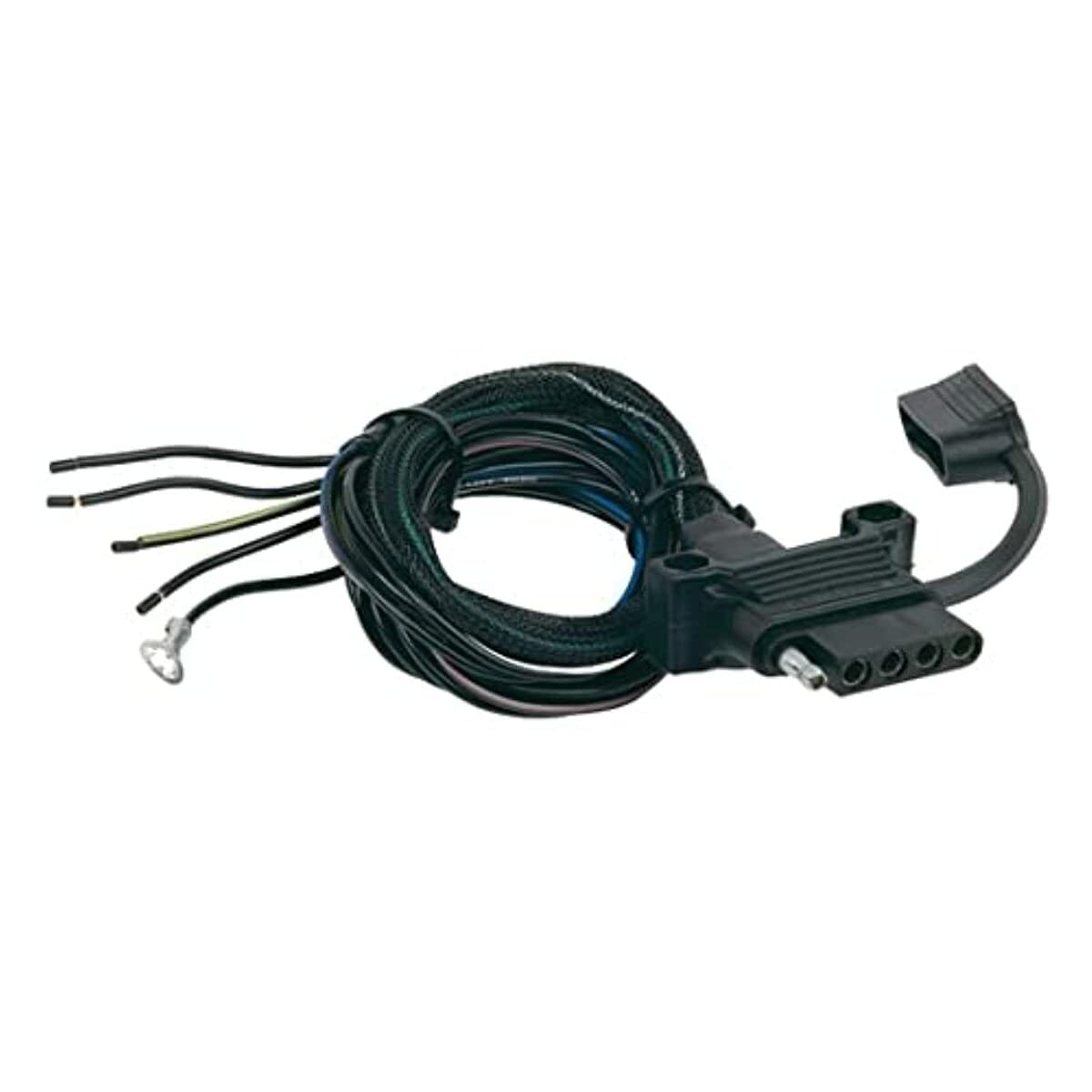 5 Wire Flat Husky Towing Vehicle END