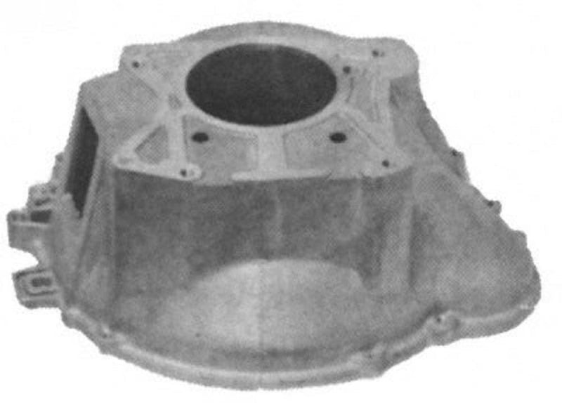 Clutch Housing Ford Racing M6392R58