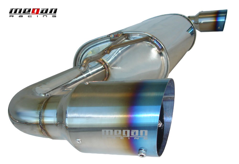 Axle Back Exhaust Megan Racing MR-ABE-AT0832Q